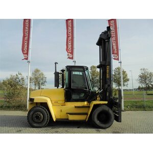 Дизельный погрузчик Hyster H12.00XM, год 2004 - 058F1325