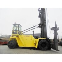 Погрузчик для контейнеров Hyster H16.00XM-12EC, год 2001 - 2DE45653 фото 2