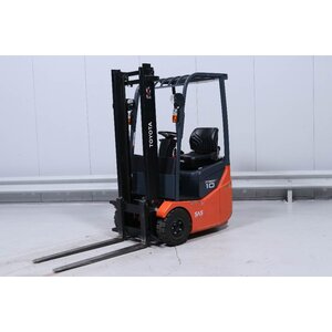 Электропогрузчик Toyota 7 FB EST 10, год 2015 - 13895449