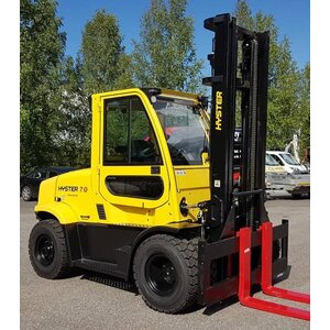 Дизельный погрузчик Hyster H 7.0 FT, год 2019 - 10CB18CC