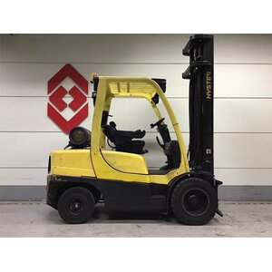 Газовый погрузчик Hyster H3.5FT, год 2012 - 6CC63B84