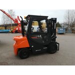 Дизельный погрузчик Doosan D30 G, год 2019 - 9B62DB5B