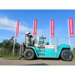 Дизельный погрузчик SMV 33-1200C, год 2019 - B3242CA7