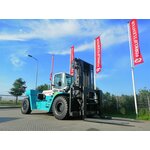 Дизельный погрузчик SMV 33-1200C, год 2019 - B3242CA7