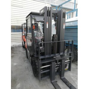 Дизельный погрузчик Doosan D30GP RENT113, год 2019 - 5A106FA5