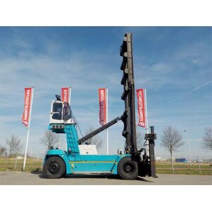 Погрузчик для контейнеров SMV 6/7ECB 100DS, год 2011 - 206B7F73