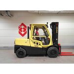 Дизельный погрузчик Hyster H5.5FT, год 2013 - 5F7A4929 Дизельный погрузчик Hyster H5.5FT, год 2013 - 5F7A4929