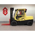 Дизельный погрузчик Hyster H5.5FT, год 2013 - 5F7A4929