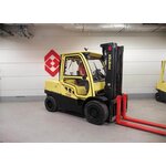 Дизельный погрузчик Hyster H5.5FT, год 2013 - 5F7A4929