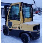 Дизельный погрузчик Hyster H3.5FT, год 2009 - 62BBD3E3