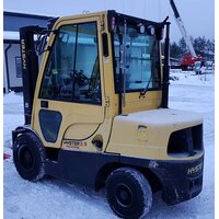 Дизельный погрузчик Hyster H3.5FT, год 2009 - 62BBD3E3 фото 2