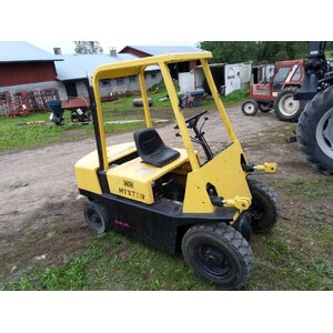 Дизельный погрузчик Hyster H 2.50 XL - Varaosakoneeksi, год 1984 - B6113ECD