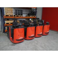 Электротележка Linde N 20 - 2350 x 520, год 2013 - 139A6A89 Электротележка Linde N 20 - 2350 x 520, год 2013 - 139A6A89