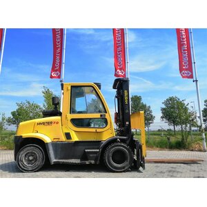 Дизельный погрузчик Hyster H7-0FT, год 2008 - 5E715493