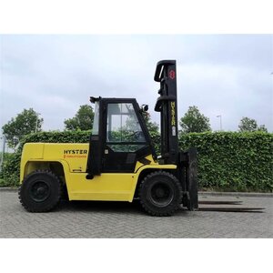 Дизельный погрузчик Hyster H6.00XL, год 2005 - 544E2994