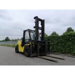 Дизельный погрузчик Hyster H6.00XL, год 2005 - 544E2994