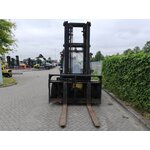 Дизельный погрузчик Hyster H6.00XL, год 2005 - 544E2994
