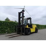 Дизельный погрузчик Hyster H6.00XL, год 2005 - 544E2994