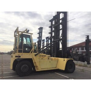 Погрузчик для контейнеров Hyster H22.00XM-12EC, год 2011 - 4EF88B5F