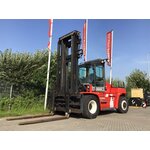 Дизельный погрузчик Kalmar DCE 140-6, год 2007 - 5B363E59