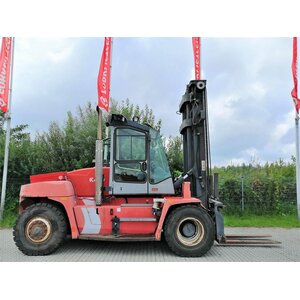 Дизельный погрузчик Kalmar DCE 140-6, год 2006 - 61B1ABBC