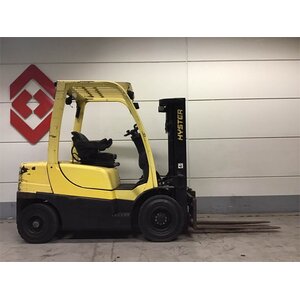 Дизельный погрузчик Hyster H2.5FT, год 2010 - 03950CCB