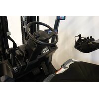 Складской погрузчик Toyota 8FBET16, год 2015 - A36DD722 фото 2