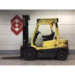 Дизельный погрузчик Hyster H3.0FT, год 2012 - 2D91BF19