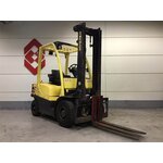 Дизельный погрузчик Hyster H3.0FT, год 2012 - 2D91BF19