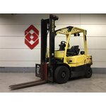 Дизельный погрузчик Hyster H3.0FT, год 2012 - 2D91BF19