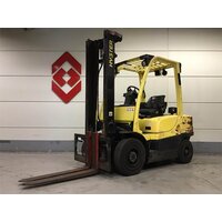 Дизельный погрузчик Hyster H3.0FT, год 2012 - 2D91BF19 фото 2