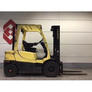 Дизельный погрузчик Hyster H2.5FT, год 2012 - 64FB70BE