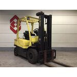 Дизельный погрузчик Hyster H2.5FT, год 2012 - 64FB70BE