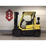 Дизельный погрузчик Hyster H2.5FT, год 2011 - 6C3E118D