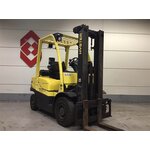 Дизельный погрузчик Hyster H2.5FT, год 2011 - 6C3E118D