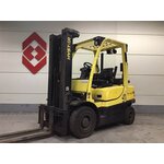 Дизельный погрузчик Hyster H2.5FT, год 2011 - 6C3E118D