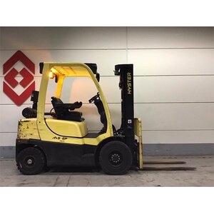 Дизельный погрузчик Hyster H2.5FT, год 2012 - 06EB4DC4