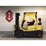 Дизельный погрузчик Hyster H2.5FT, год 2012 - 06EB4DC4