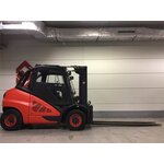 Дизельный погрузчик Linde H50D-01, год 2012 - 5C877121