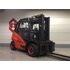 Дизельный погрузчик Linde H50D-01, год 2012 - 5C877121 фото 3