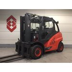 Дизельный погрузчик Linde H50D-01, год 2012 - 5C877121