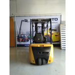 Электропогрузчик Caterpillar EP15PNT, год 2012 - E32685F5