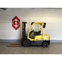 Дизельный погрузчик Hyster H3.0FT, год 2008 - 82030D01 фото 2