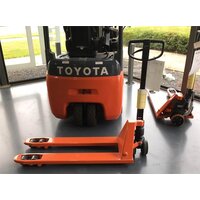Дизельный погрузчик Toyota BT LHM 230, год 2019 - B428521A Дизельный погрузчик Toyota BT LHM 230, год 2019 - B428521A