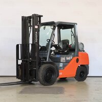Газовый погрузчик Toyota 02-8FGJF35, год 2016 - 48DCC08E 4 Газовый погрузчик Toyota 02-8FGJF35, год 2016 - 48DCC08E 4