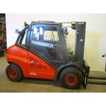 Дизельный погрузчик Linde H50D Containerversion, год 2011 - 59799B85 Дизельный погрузчик Linde H50D Containerversion, год 2011 - 59799B85