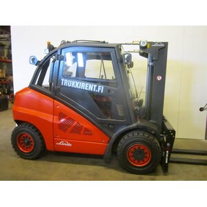 Дизельный погрузчик Linde H50D Containerversion, год 2011 - 59799B85