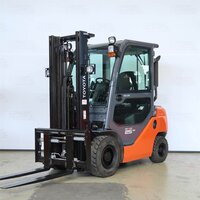 Дизельный погрузчик Toyota 52-8FDF25, год 2012 - 4179C5E8 3 Дизельный погрузчик Toyota 52-8FDF25, год 2012 - 4179C5E8 3