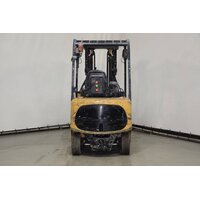 Электропогрузчик Caterpillar EP25KPAC, год 2007 - C6D8F4DA 5 Электропогрузчик Caterpillar EP25KPAC, год 2007 - C6D8F4DA 5