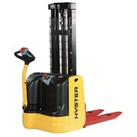 Сопровождаемый электроштабелер Hyster S1.0E, год 2019 - 8FFE5711 2